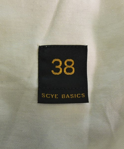 SCYE BASICS Trousers