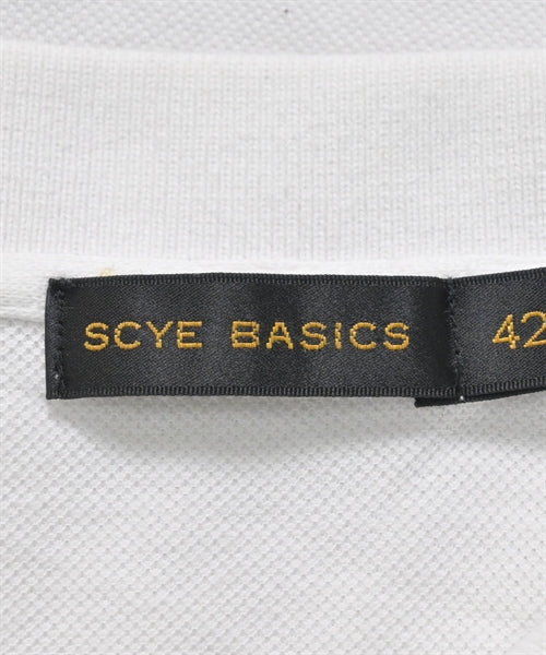 SCYE BASICS Polo Shirts