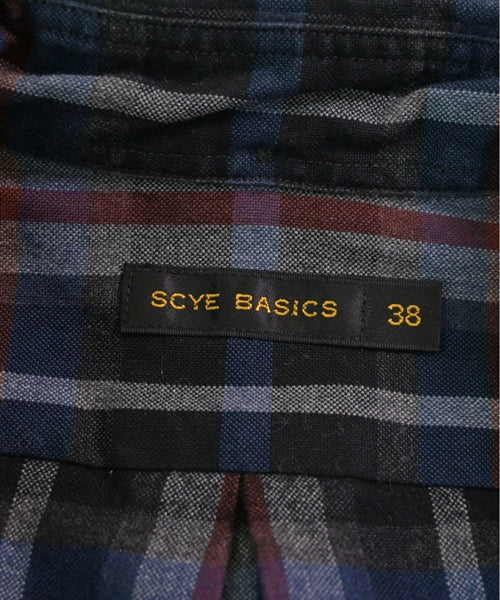 SCYE BASICS Casual shirts