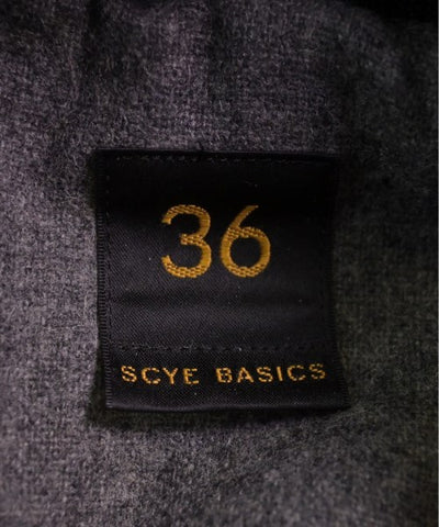 SCYE BASICS Duffle coats