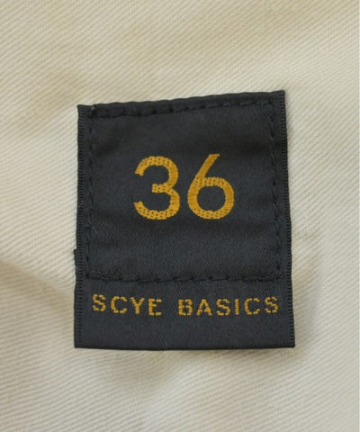 SCYE BASICS Chinos