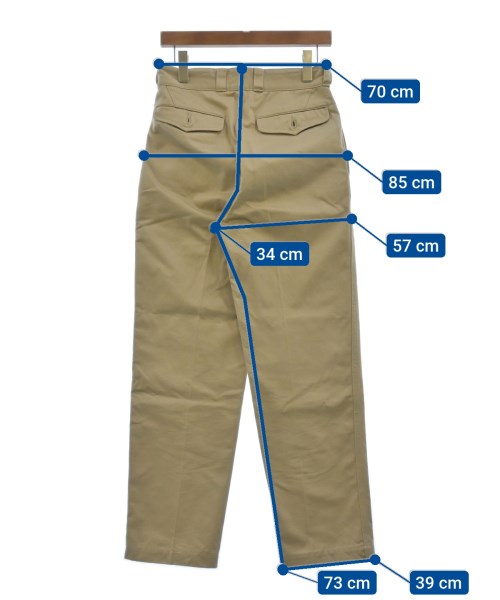 SCYE BASICS Chinos