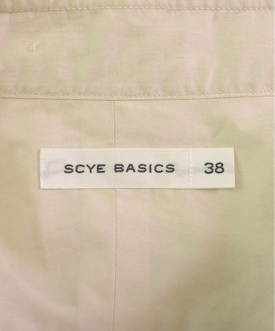 SCYE BASICS Casual shirts