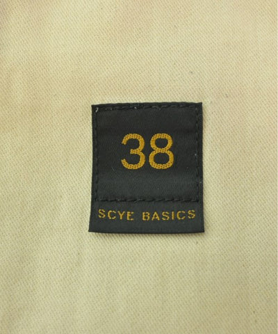 SCYE BASICS Chinos