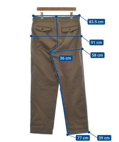 SCYE BASICS Chinos