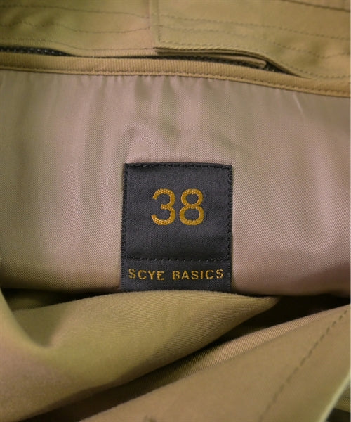 SCYE BASICS Trench coats