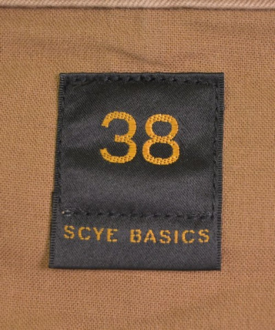 SCYE BASICS Other