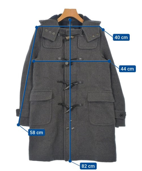 SCYE BASICS Duffle coats