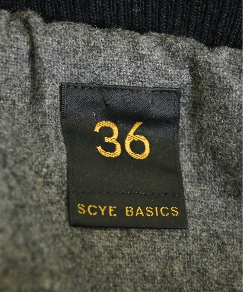SCYE BASICS Duffle coats