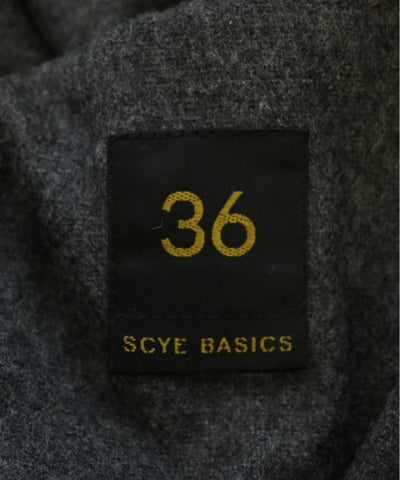 SCYE BASICS Duffle coats