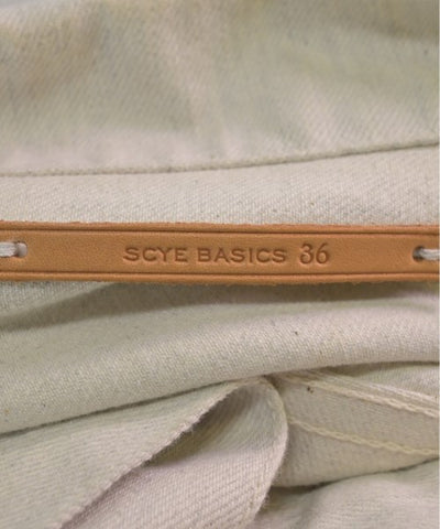 SCYE BASICS Denim jackets