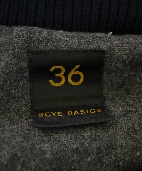 SCYE BASICS Duffle coats