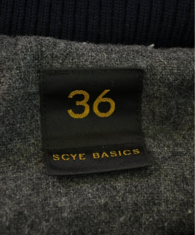 SCYE BASICS Duffle coats