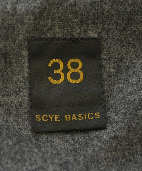 SCYE BASICS Duffle coats