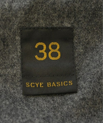 SCYE BASICS Duffle coats