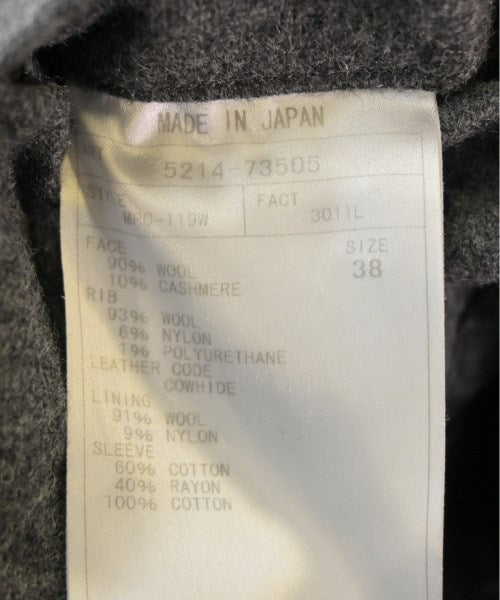 SCYE BASICS Duffle coats