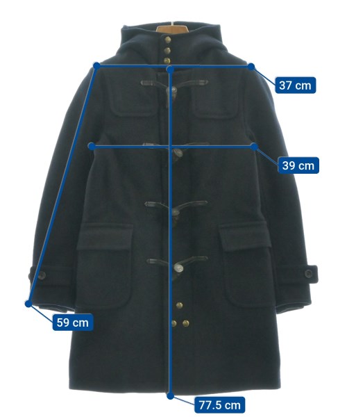 SCYE BASICS Duffle coats