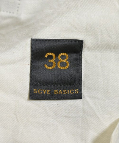 SCYE BASICS Chinos