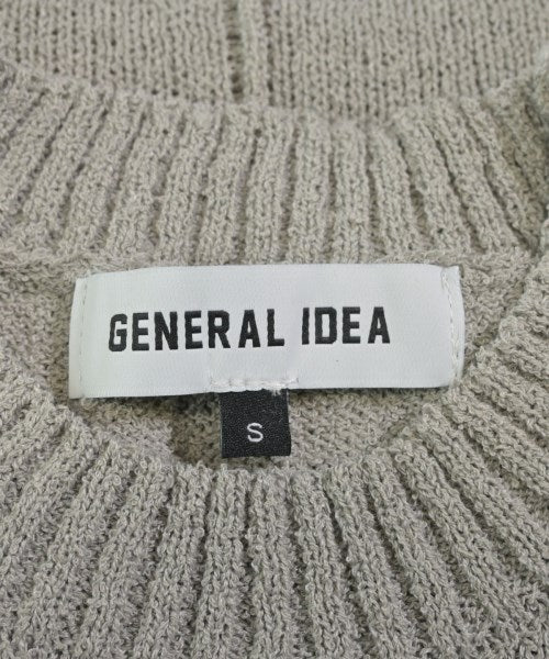 GENERAL IDEA Sweaters