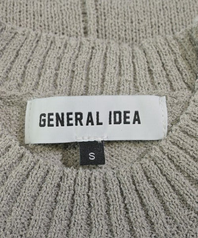 GENERAL IDEA Sweaters
