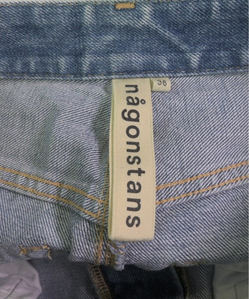 nagonstans Jeans