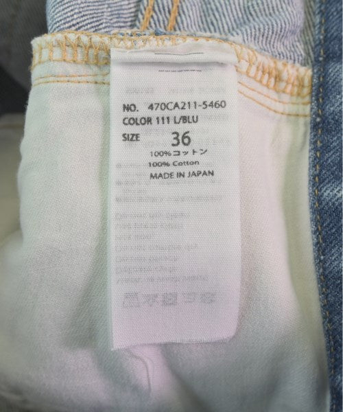 nagonstans Jeans