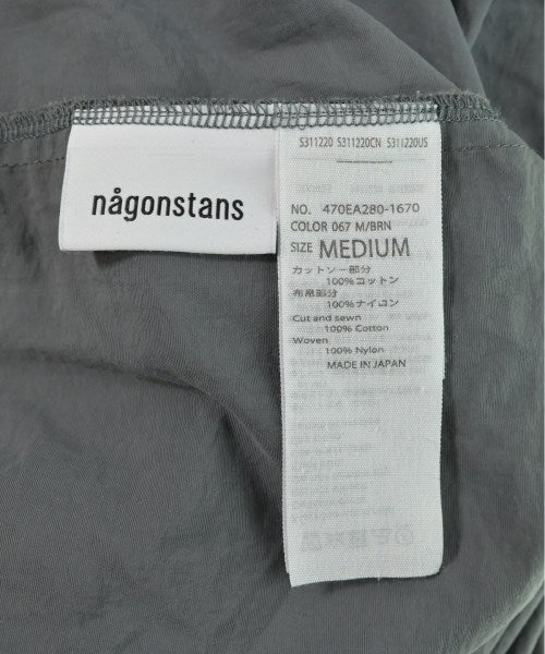 Nagonstans Hoodies