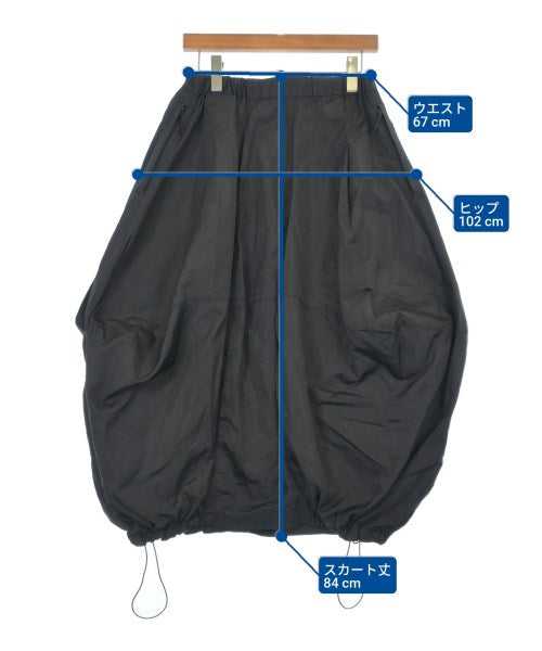 Nagonstans Long/Maxi length skirts