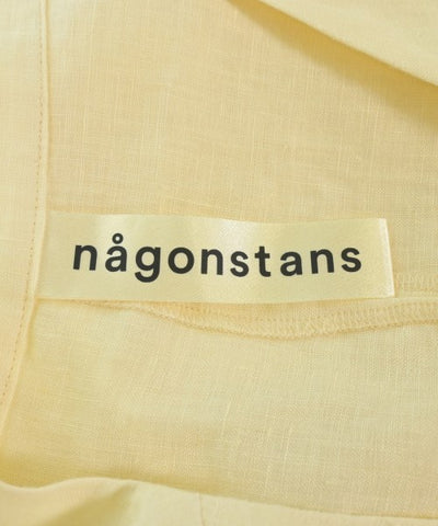 Nagonstans Shirtdresses
