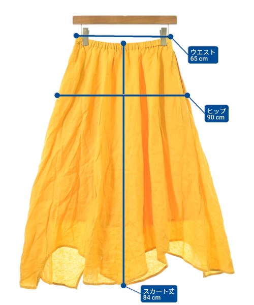 nagonstans Long/Maxi length skirts
