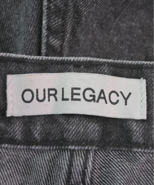 OUR LEGACY Jeans