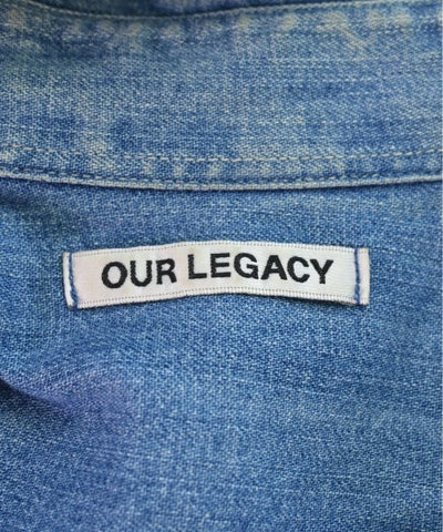 OUR LEGACY Casual shirts