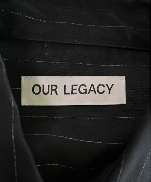 OUR LEGACY Casual shirts