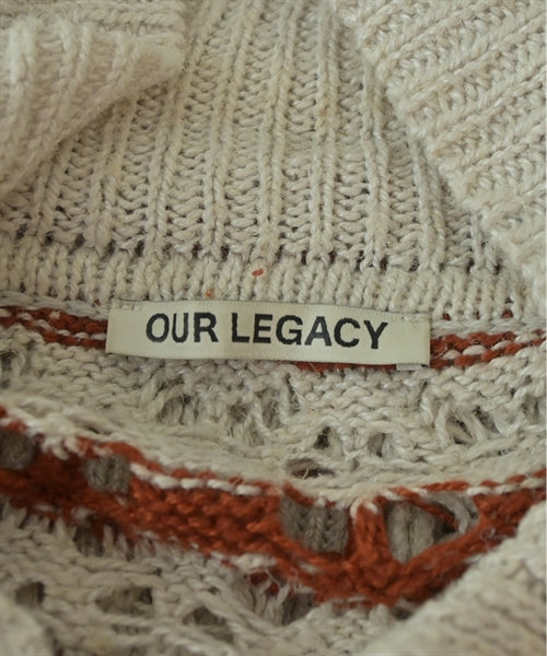 OUR LEGACY Sweaters