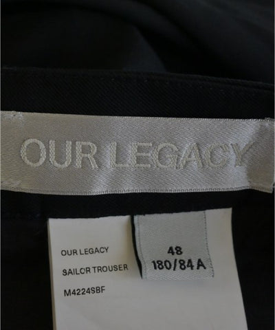 OUR LEGACY Trousers