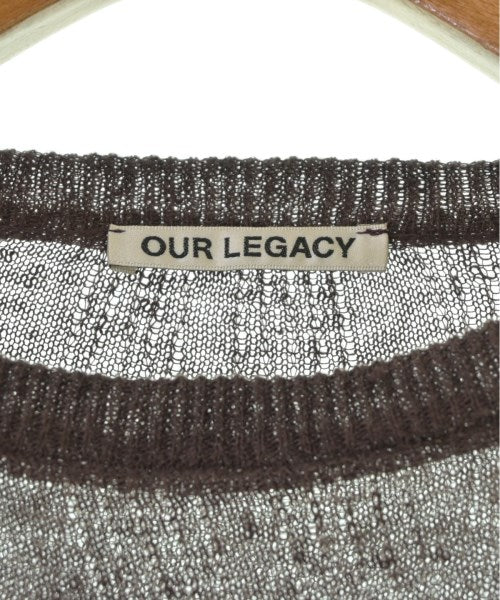 OUR LEGACY Sweaters