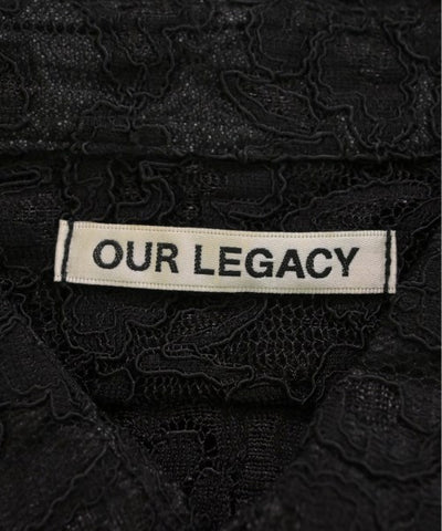 OUR LEGACY Casual shirts