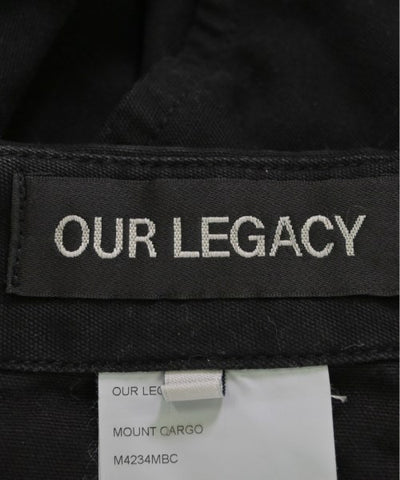 OUR LEGACY Cargo pants