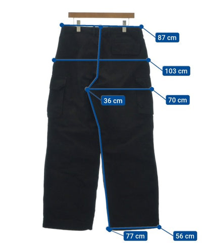 OUR LEGACY Cargo pants