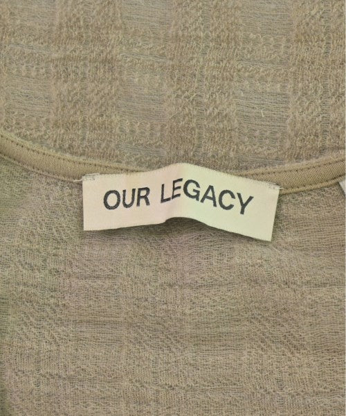 OUR LEGACY Sweaters