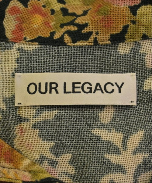 OUR LEGACY Casual shirts