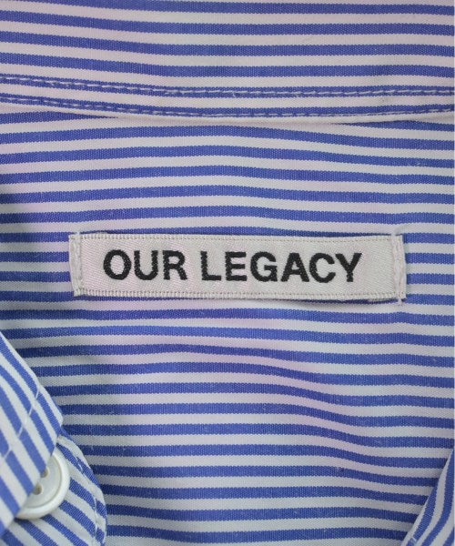 OUR LEGACY Casual shirts