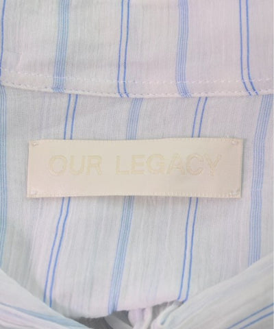 OUR LEGACY Casual shirts