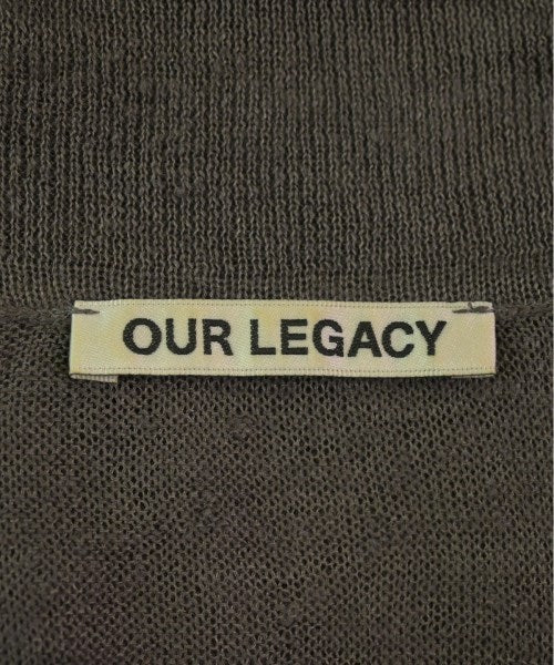 OUR LEGACY Sweaters