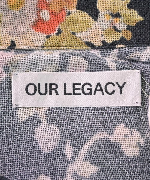 OUR LEGACY Casual shirts