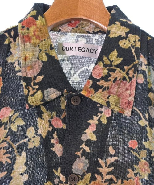 OUR LEGACY Casual shirts