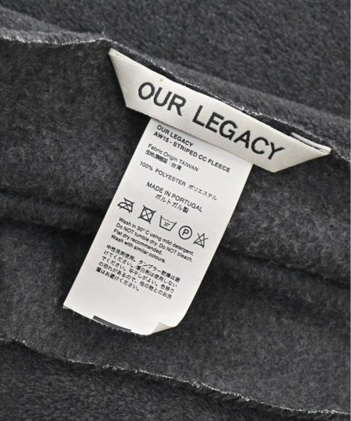 OUR LEGACY Winter scarves