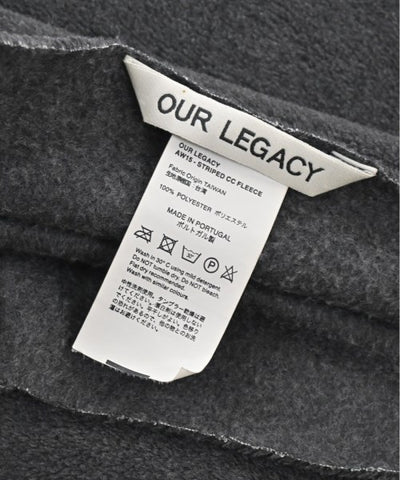 OUR LEGACY Winter scarves