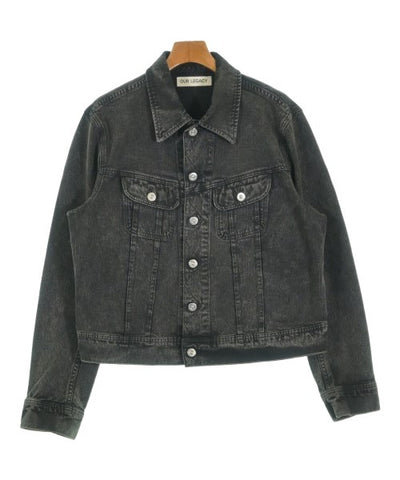 OUR LEGACY Denim jackets