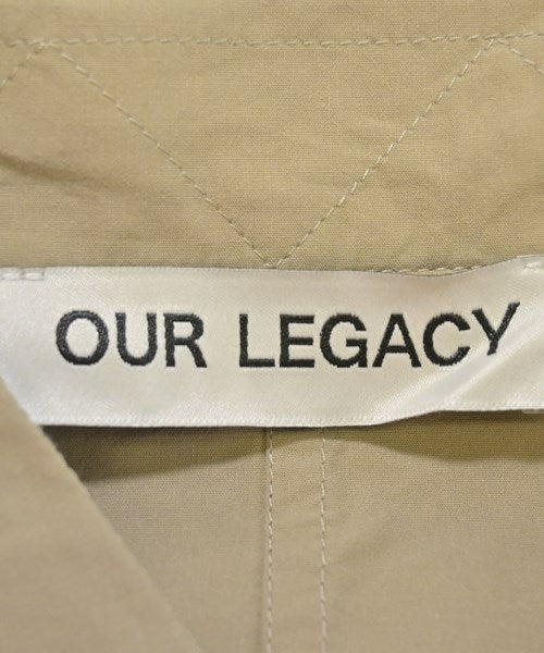 OUR LEGACY Shirtdresses